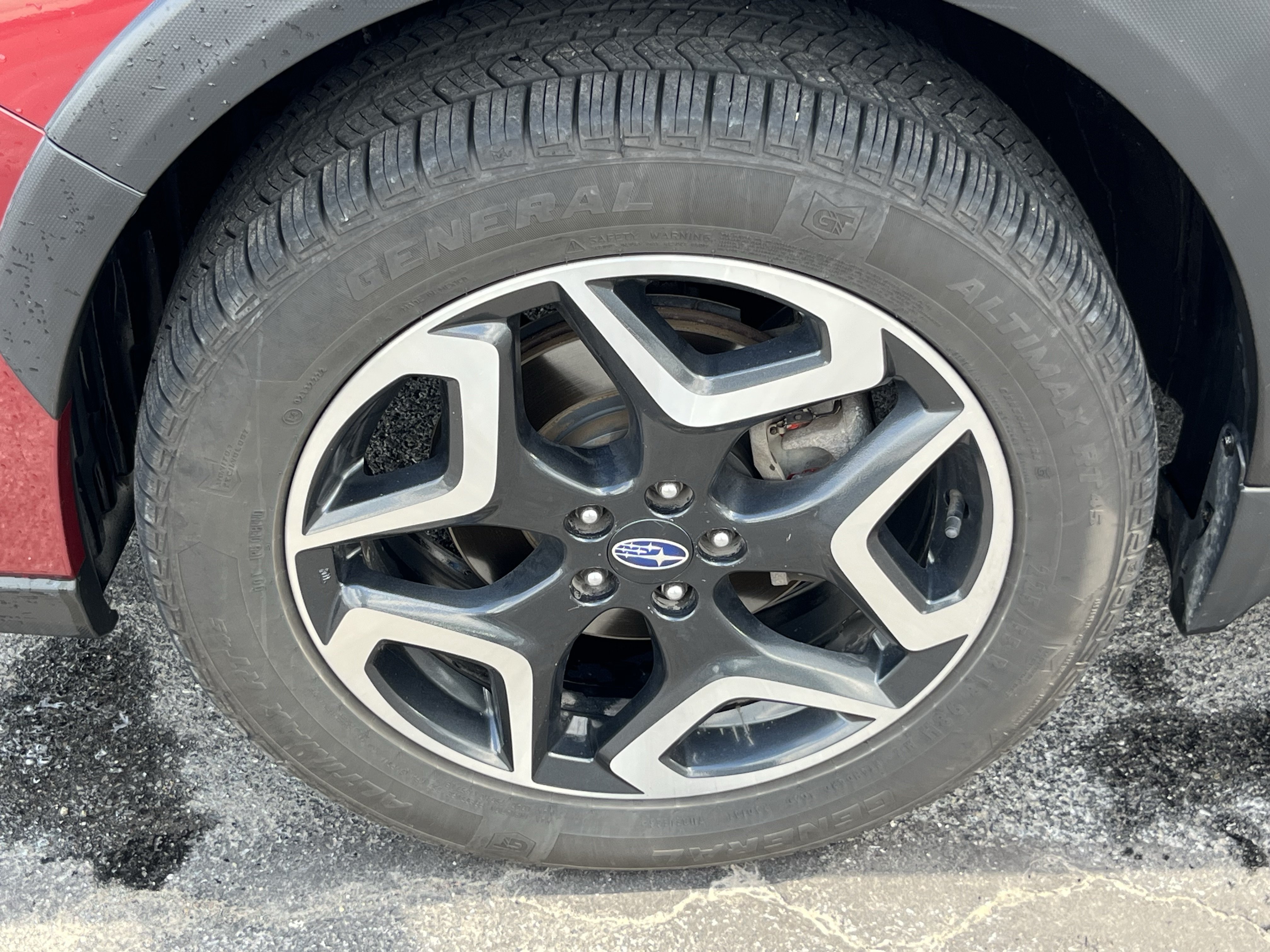 Used 2019 Subaru Crosstrek 2.0i Limited w/ Moonroof Package w/Navigation AWD/4WD image 14