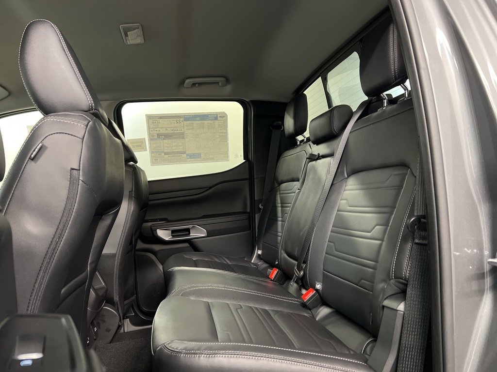 New 2025 Ford Ranger Lariat w/ Convenience Package image 31