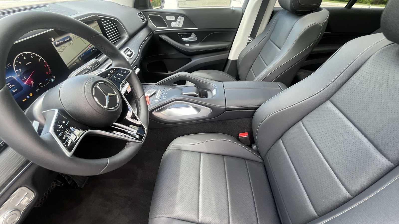 New 2026 Mercedes-Benz GLE 350 4MATIC image 15