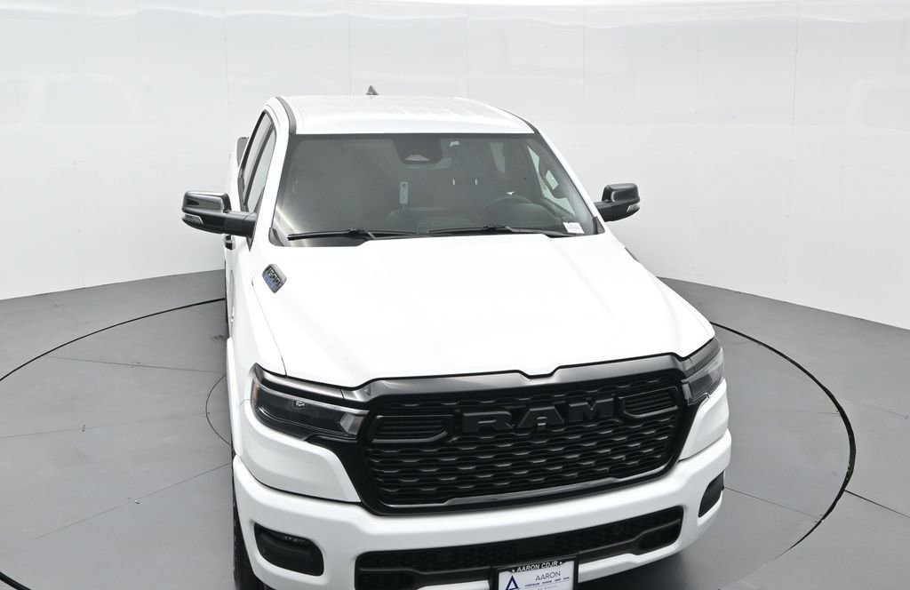 New 2026 RAM 1500 Big Horn w/ Night Edition image 50