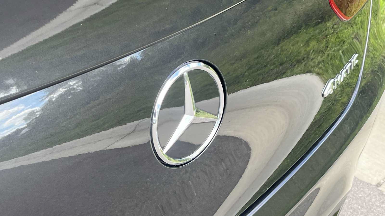 Certified 2023 Mercedes-Benz GLC 300 4MATIC Coupe image 25