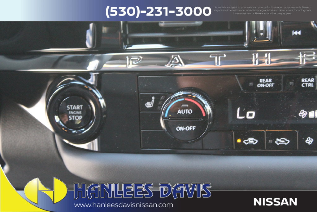 New 2026 Nissan Pathfinder Rock Creek w/ Rock Creek Premium Package AWD/4WD image 29