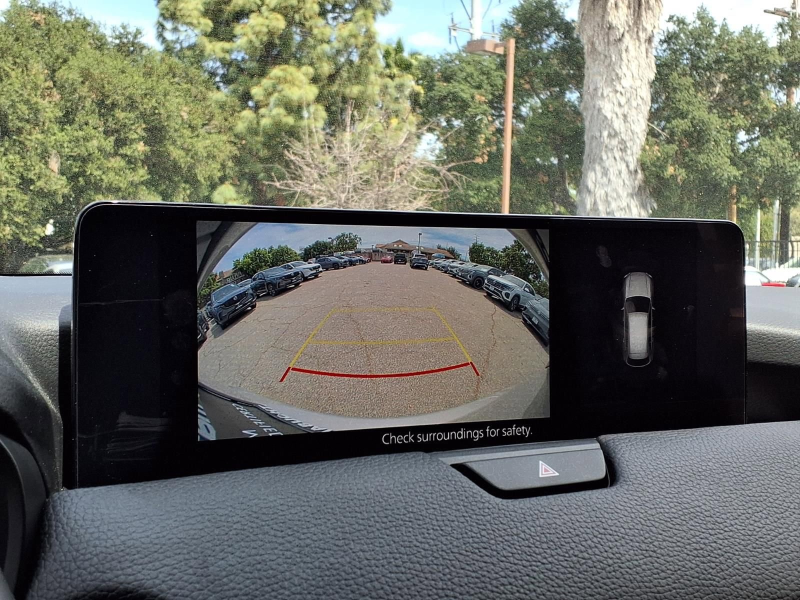 Used 2025 MAZDA CX-90 3.3 Turbo w/ Preferred Package image 8