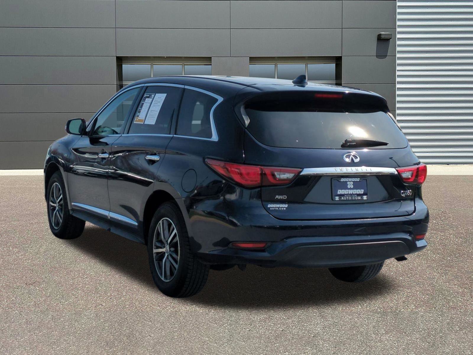 Used 2019 INFINITI QX60 Pure image 5
