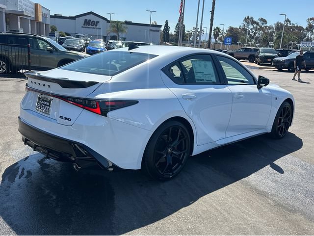 New 2026 Lexus IS 350 F Sport RWD image 6