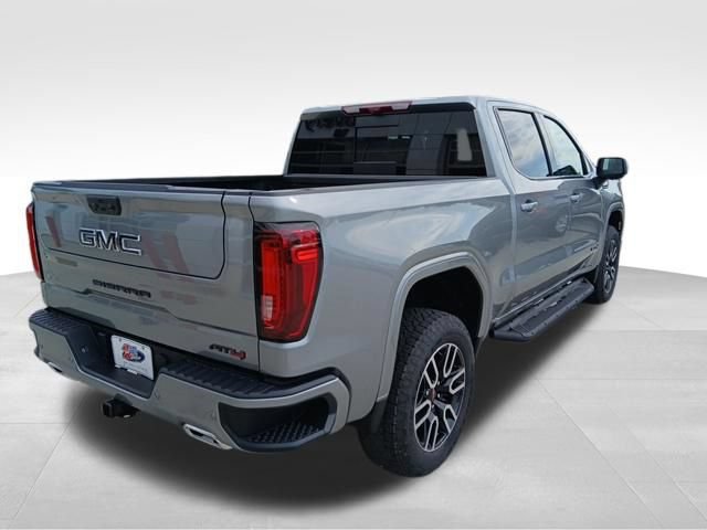 New 2026 GMC Sierra 1500 AT4 w/ AT4 Premium Package AWD/4WD image 6