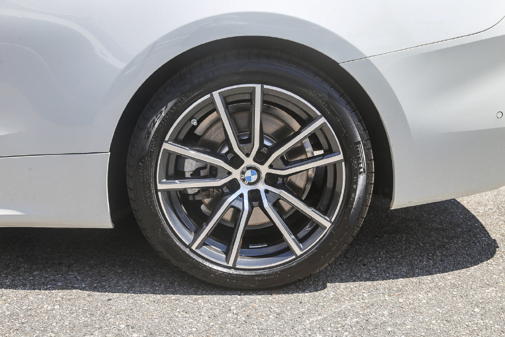 Certified 2023 BMW 430i Coupe w/ Premium Package RWD image 8