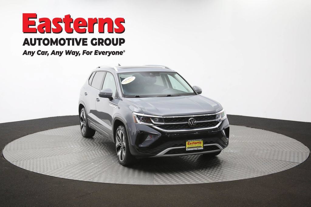 Used 2023 Volkswagen Taos SEL AWD/4WD image 50