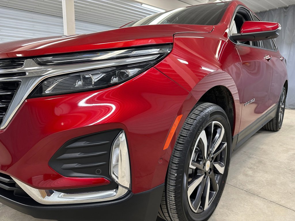 Certified 2023 Chevrolet Equinox Premier image 36