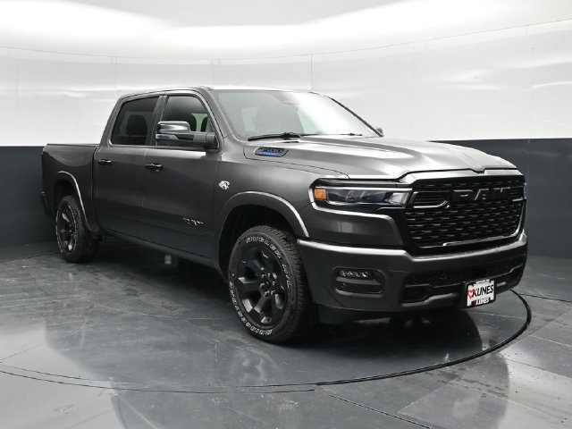 New 2026 RAM 1500 Big Horn AWD/4WD image 4