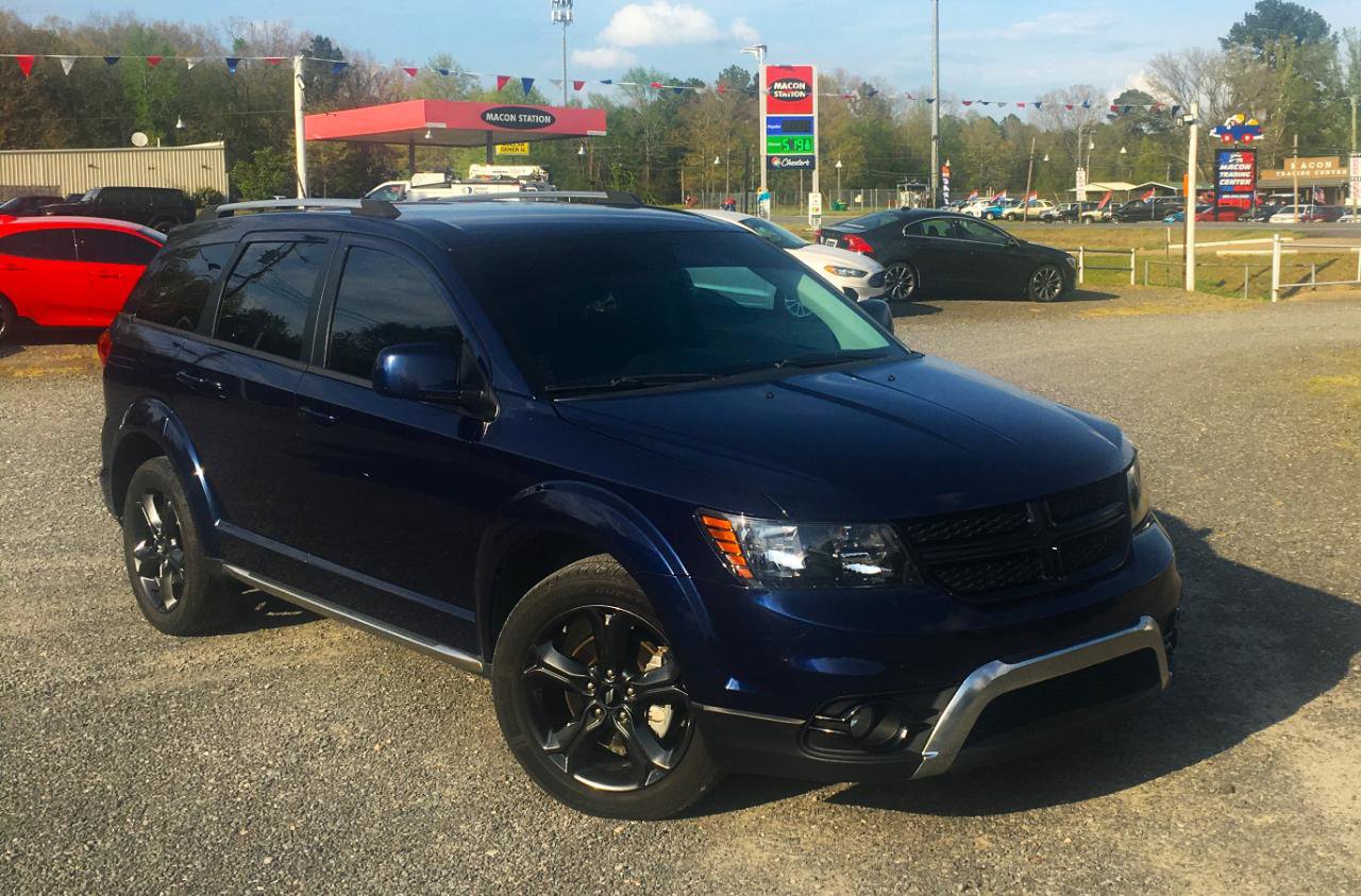 Used 2018 Dodge Journey Crossroad image 8