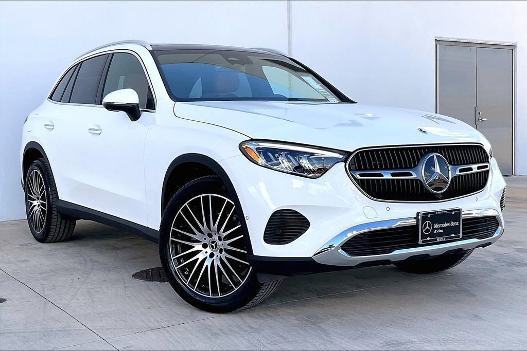 New 2026 Mercedes-Benz GLC 300 4MATIC image 20