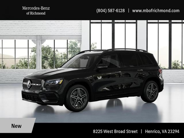 New 2026 Mercedes-Benz GLB 250 4MATIC image 38
