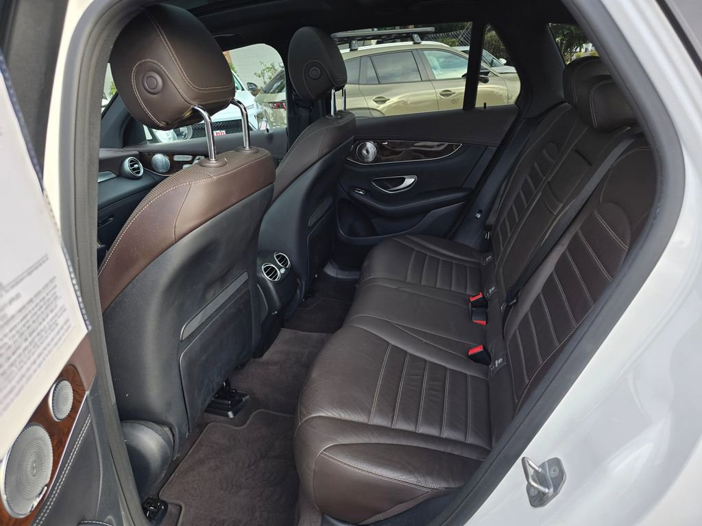 Used 2017 Mercedes-Benz GLC 300 4MATIC image 52