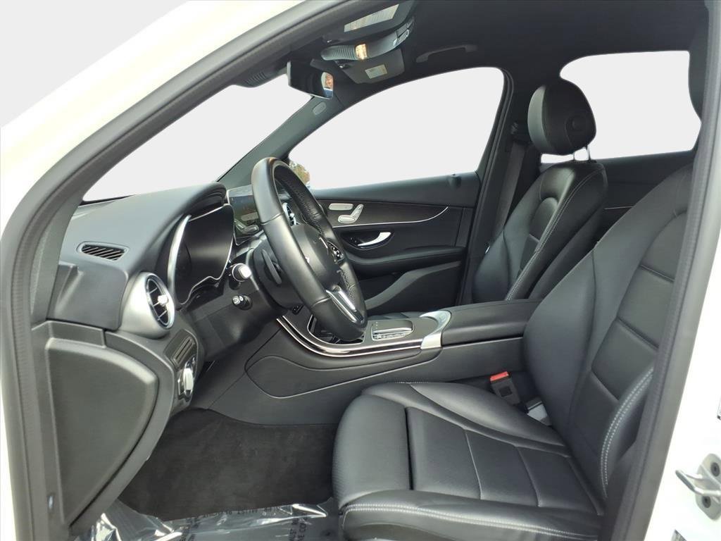 Used 2022 Mercedes-Benz GLC 300 4MATIC image 8