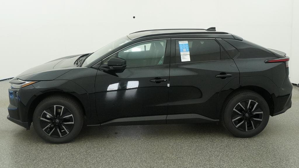 New 2026 Toyota bZ AWD/4WD image 3
