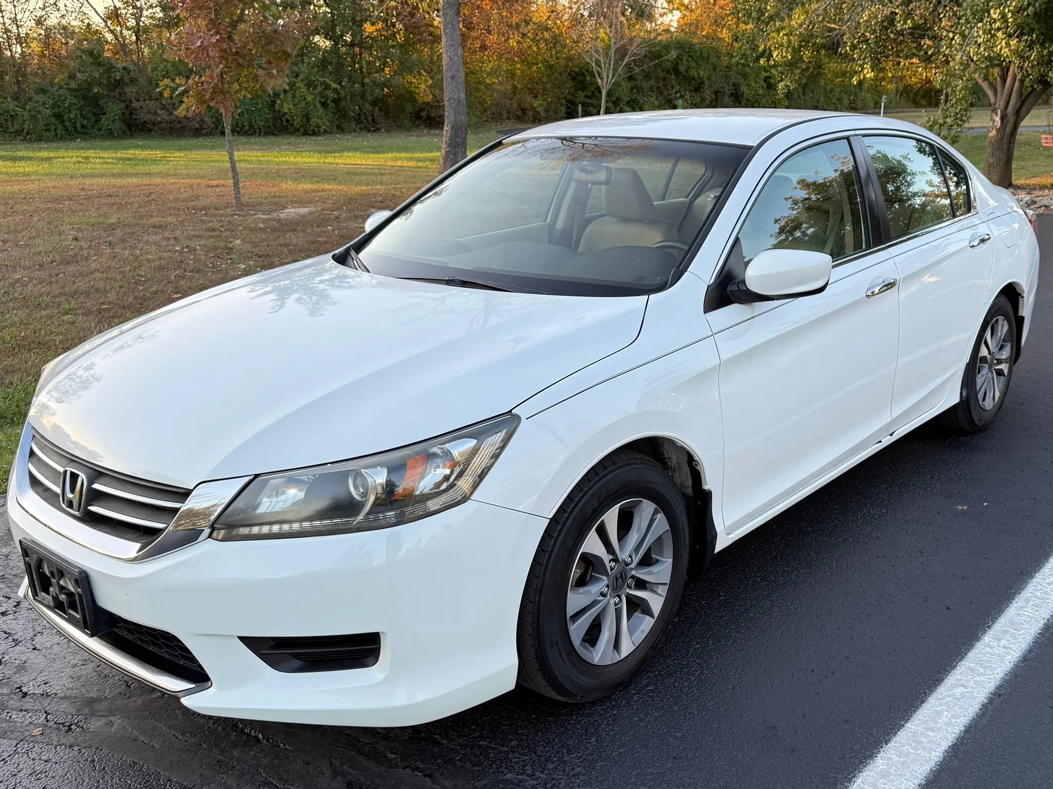 Used 2014 Honda Accord LX image 2