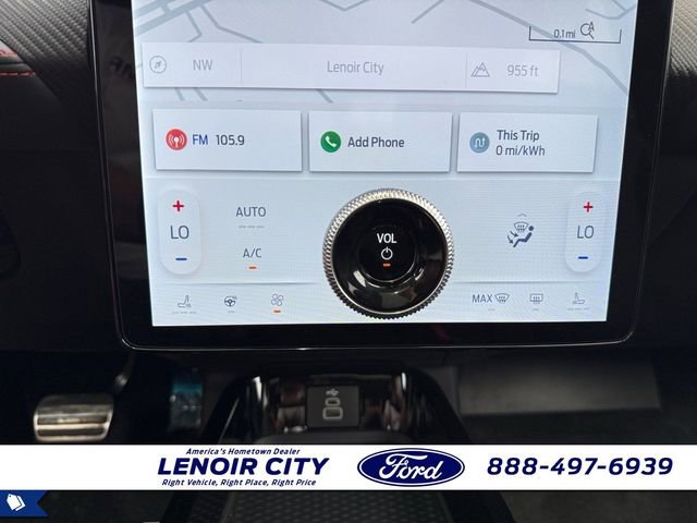 Used 2025 Ford Mustang Mach-E Premium w/ Sport Appearance Package AWD/4WD image 26