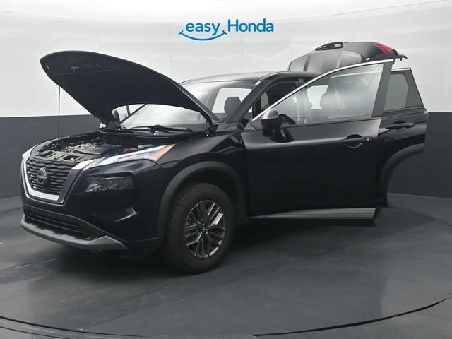 Used 2023 Nissan Rogue S FWD image 36