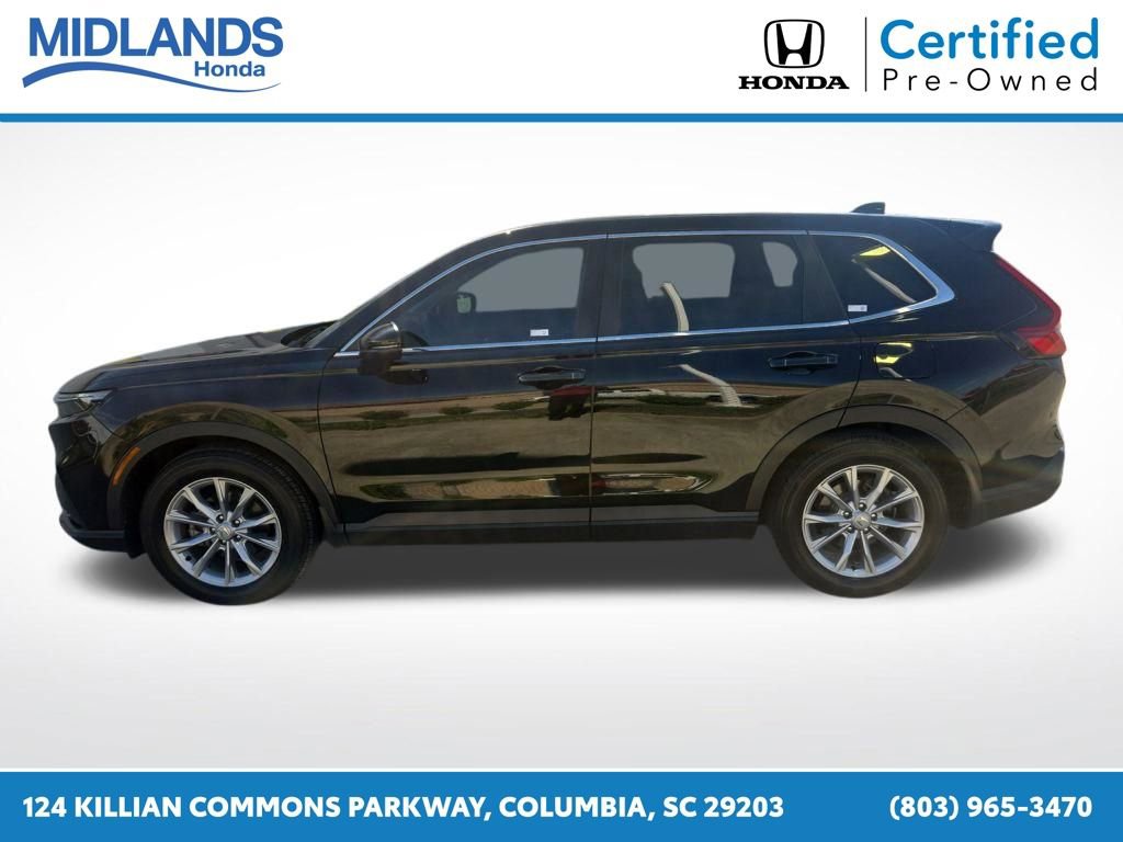 Certified 2023 Honda CR-V EX-L image 4