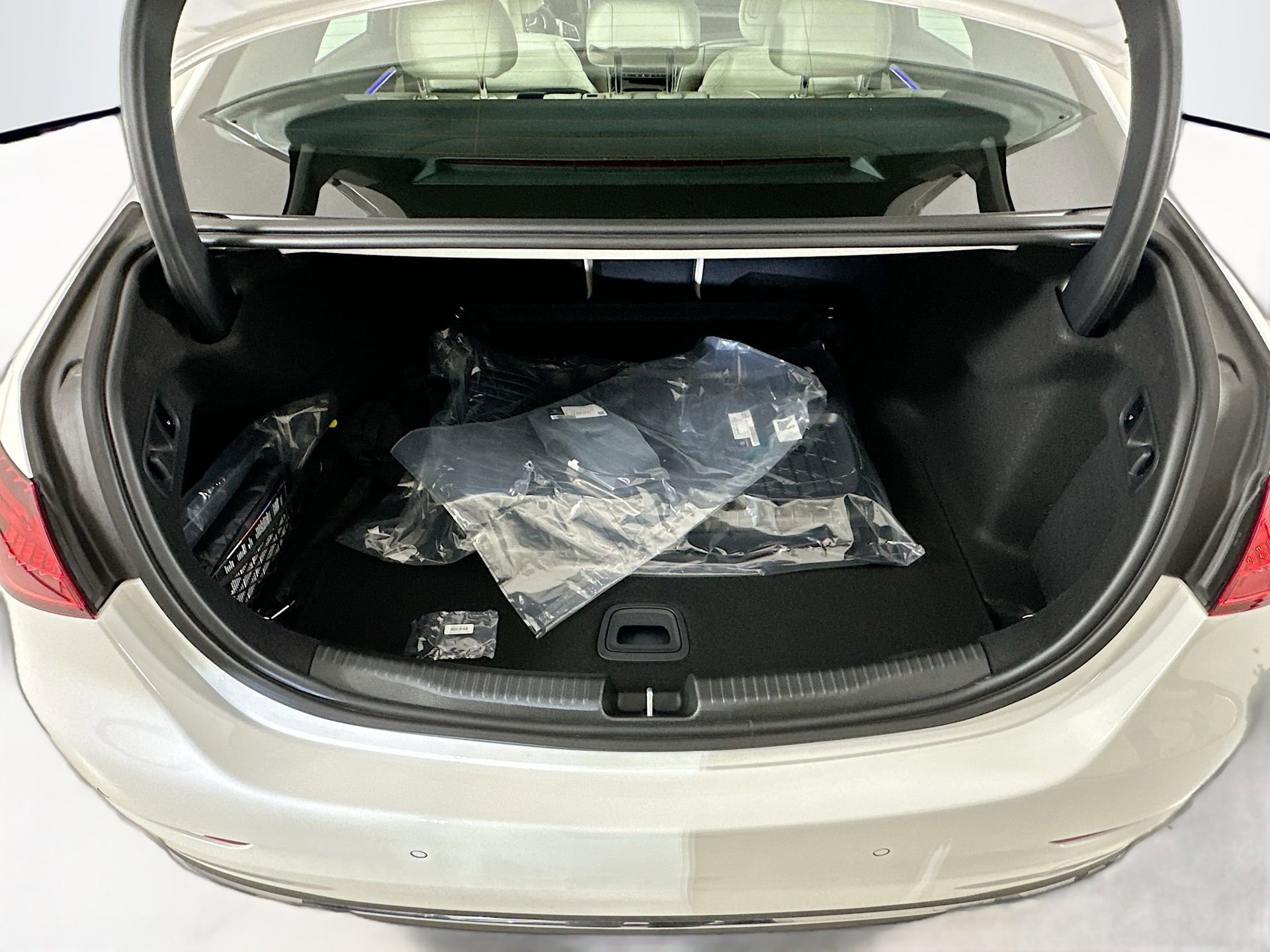 New 2026 Mercedes-Benz C 300 Sedan image 26