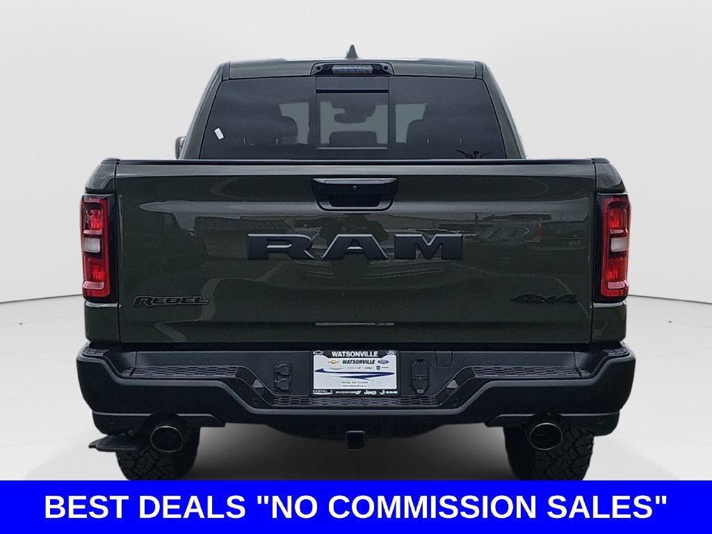 New 2027 RAM 1500 Rebel AWD/4WD image 4