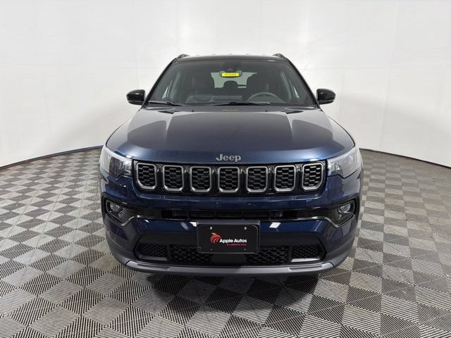 New 2026 Jeep Compass Limited AWD/4WD image 4
