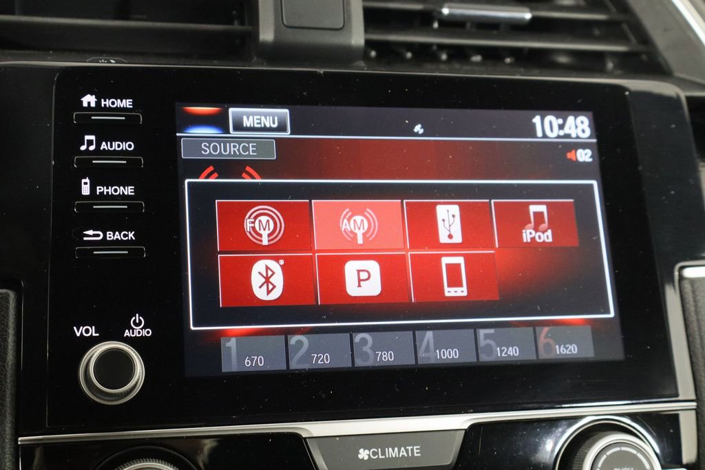 Used 2021 Honda Civic Sport image 29