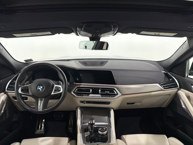 Certified 2023 BMW X6 xDrive40i w/ Executive Package image 29