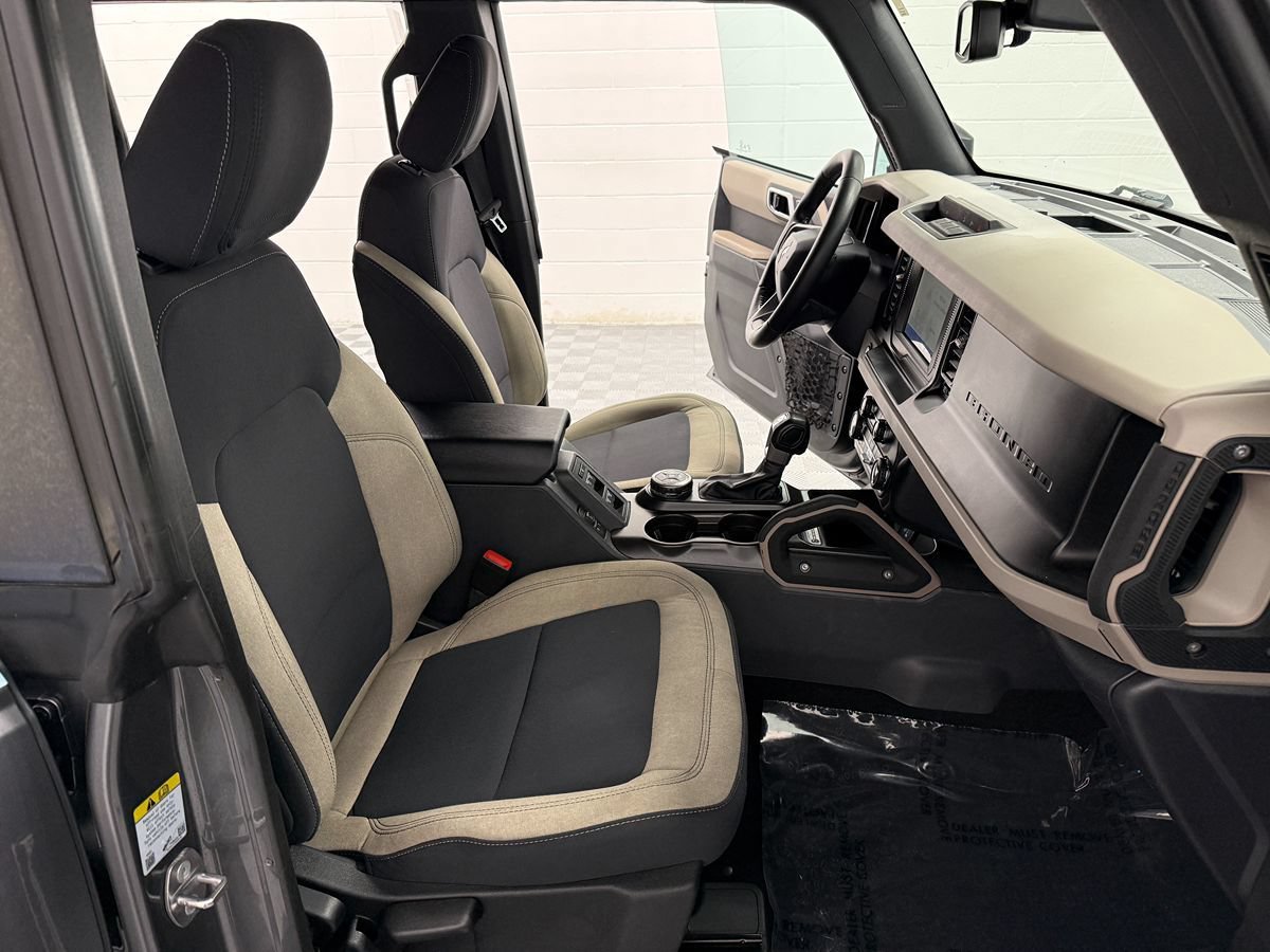 Used 2023 Ford Bronco Big Bend AWD/4WD image 16