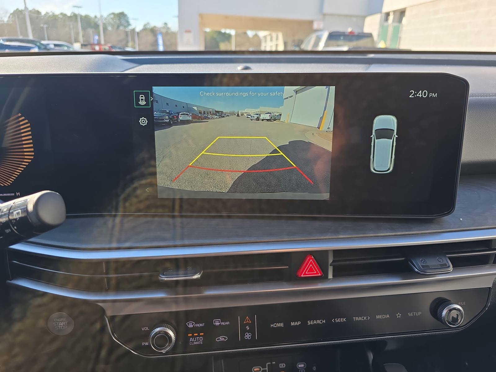 New 2026 Kia Sorento X-Line EX AWD/4WD image 26