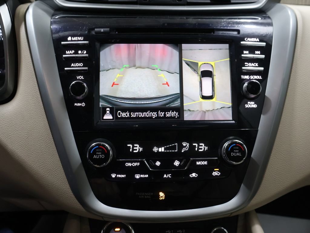 Used 2021 Nissan Murano SL w/ SL Moonroof Package image 30