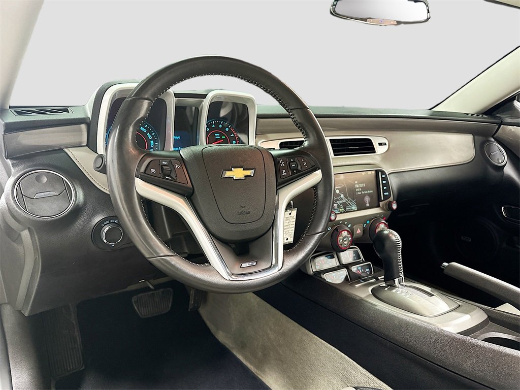 Used 2013 Chevrolet Camaro SS w/ RS Package image 10