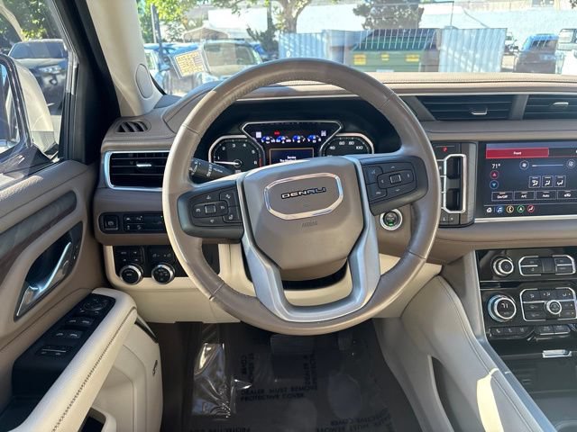 Used 2021 GMC Yukon Denali AWD/4WD image 35
