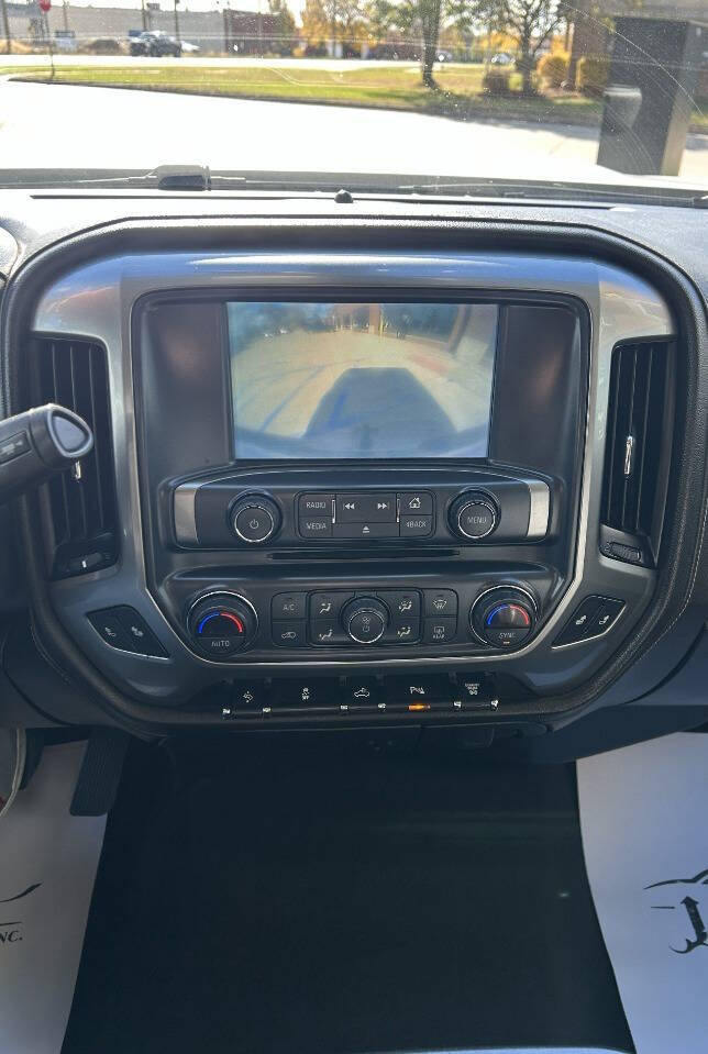 Used 2018 Chevrolet Silverado 2500 LTZ w/ Duramax Plus Package image 21