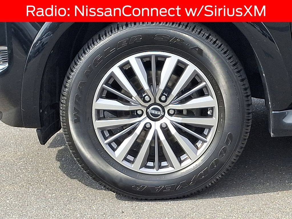 Used 2022 Nissan Armada SL AWD/4WD image 8