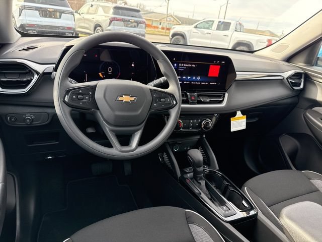 New 2026 Chevrolet TrailBlazer LT FWD image 21