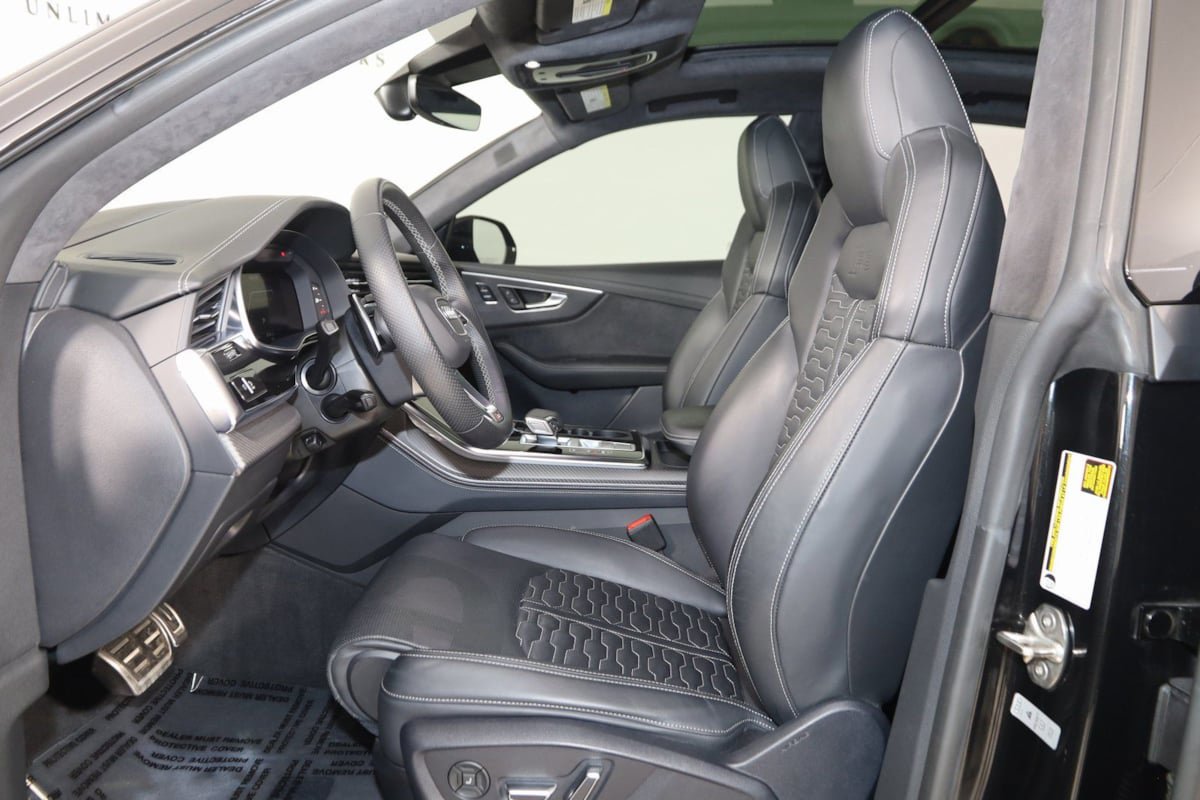 Used 2023 Audi RS Q8 AWD/4WD image 14