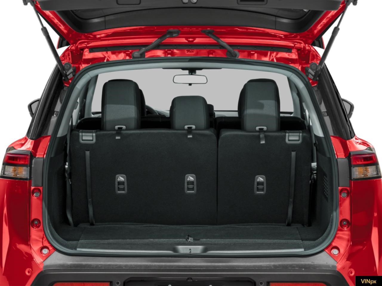 New 2025 Nissan Pathfinder SV w/ Black Appearance Package image 9