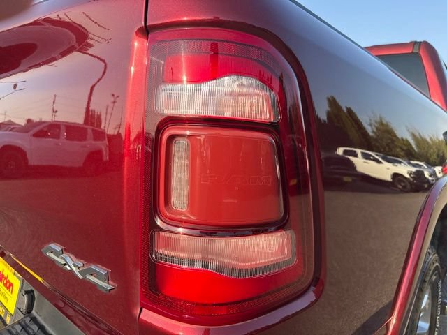 Used 2020 RAM 1500 Laramie AWD/4WD image 12