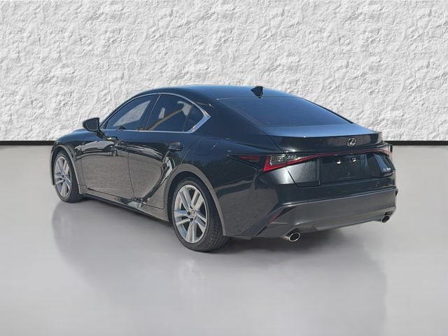 Used 2021 Lexus IS 300 w/ Comfort Package RWD image 5