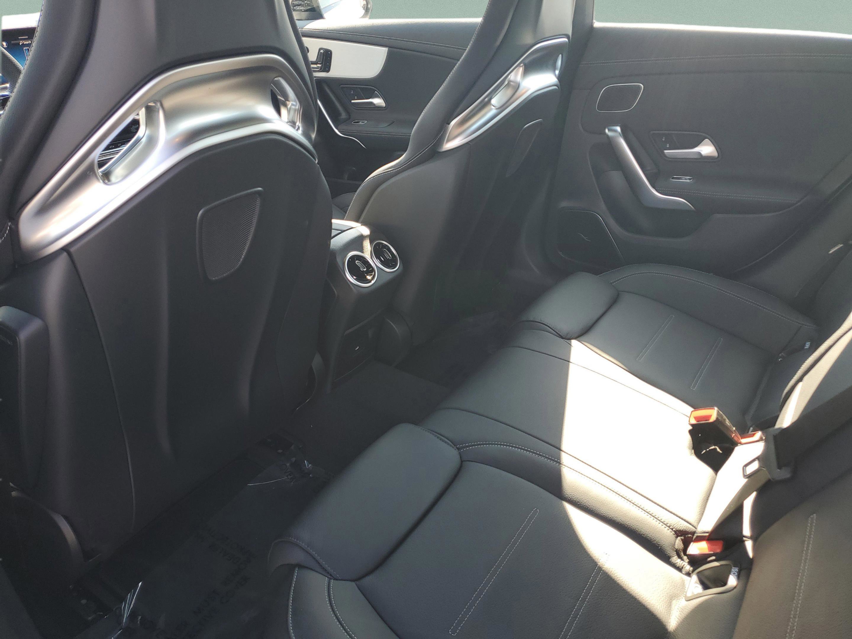 New 2026 Mercedes-Benz CLA 45 AMG S 4MATIC image 11