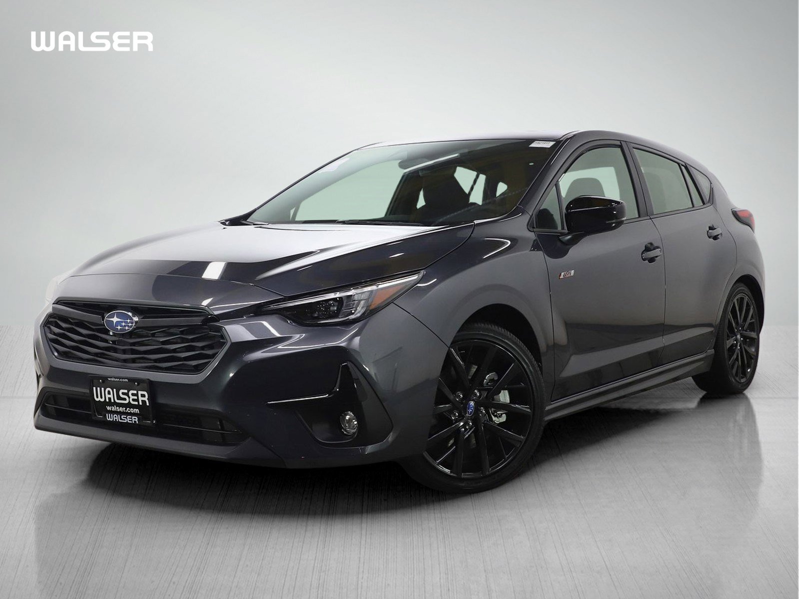 Used 2026 Subaru Impreza RS image 1