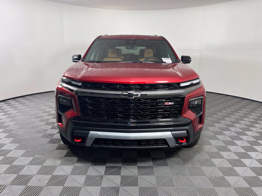 New 2027 Chevrolet Traverse Z71 w/ Enhanced Driving Package AWD/4WD image 10