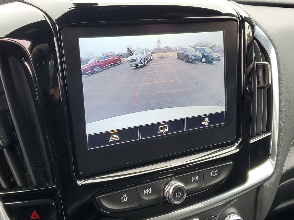 Certified 2023 Chevrolet Traverse LT image 18