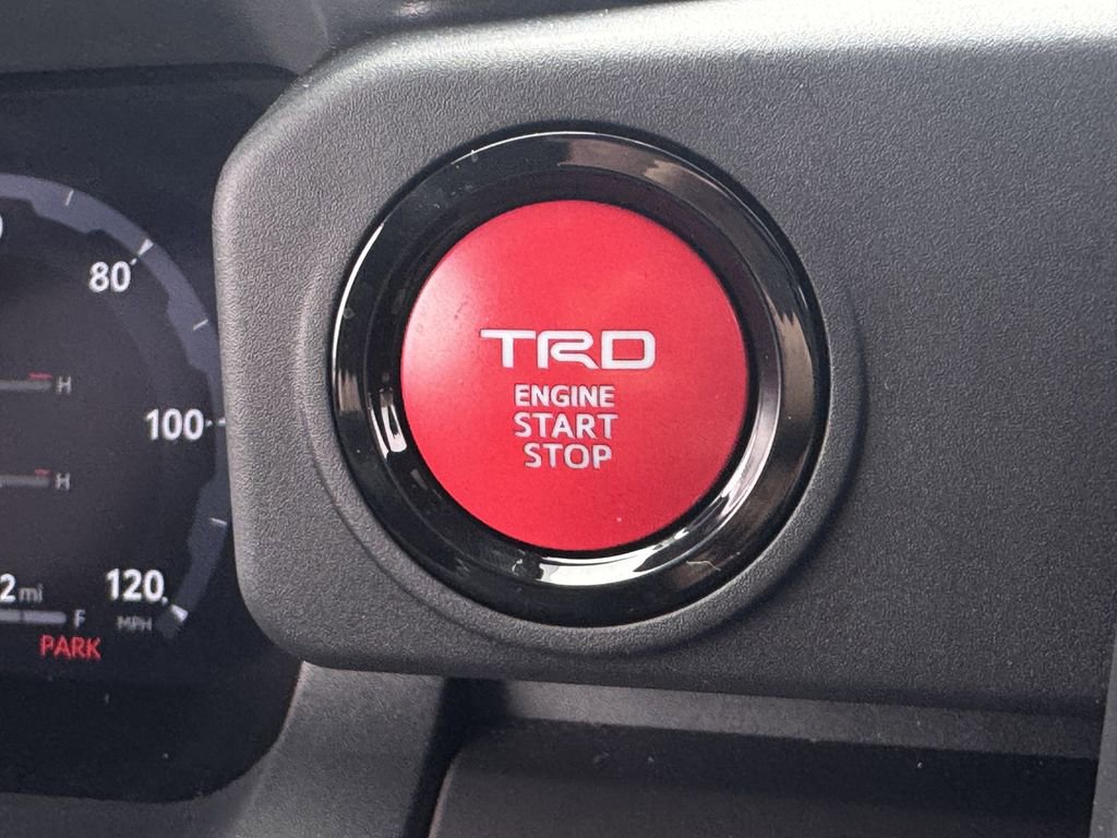 Used 2024 Toyota Tacoma TRD Off-Road AWD/4WD image 20