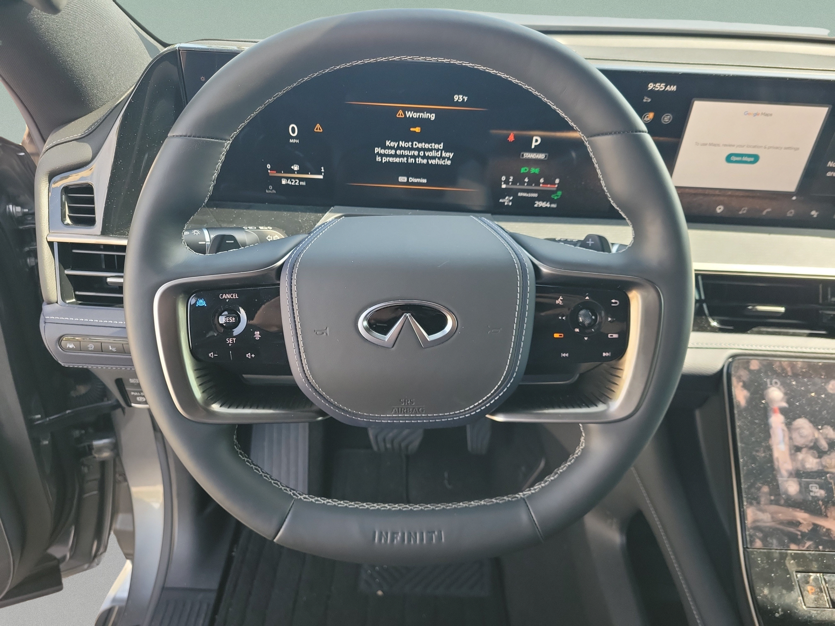 Certified 2026 INFINITI QX80 4WD w/ Sport Exterior Package image 14