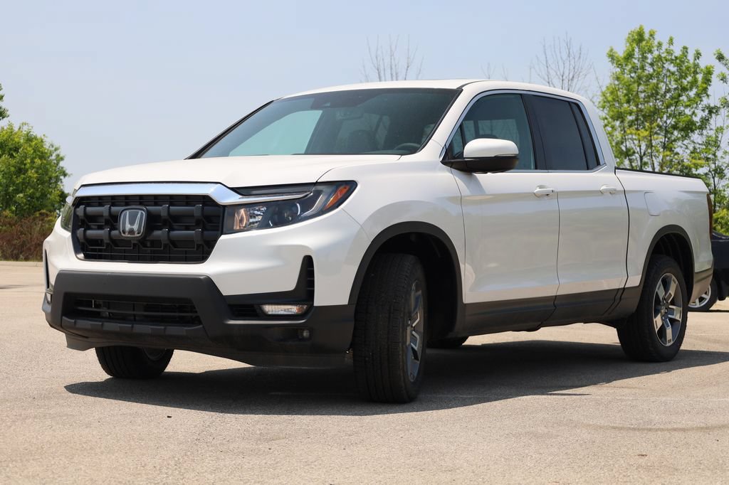 New 2026 Honda Ridgeline RTL image 3