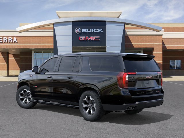 New 2027 GMC Yukon XL AT4 Ultimate AWD/4WD image 3