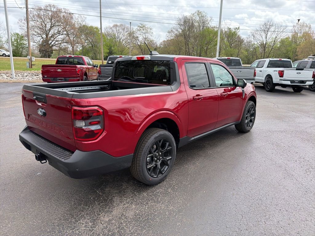 New 2026 Ford Maverick Lariat image 10